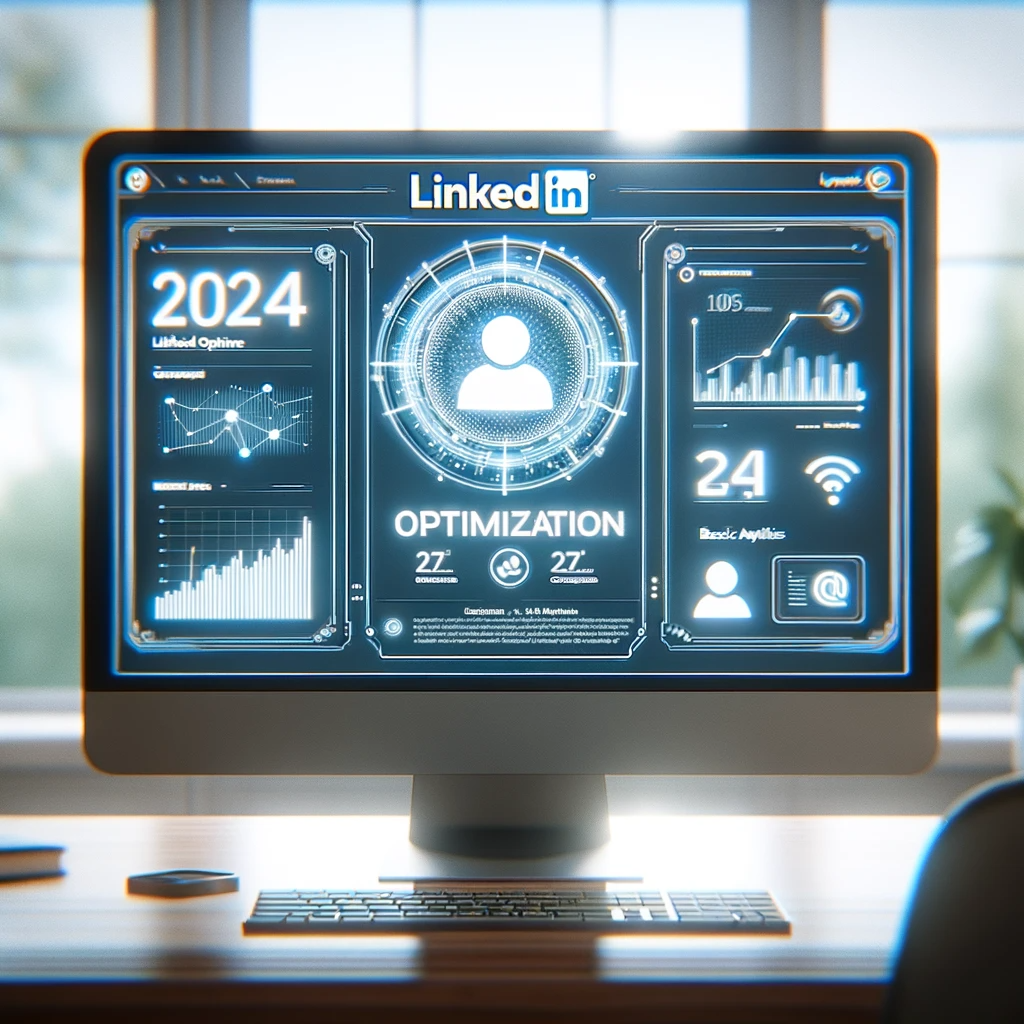 You are currently viewing LinkedIn Optimization in 2024 – Complete Guide