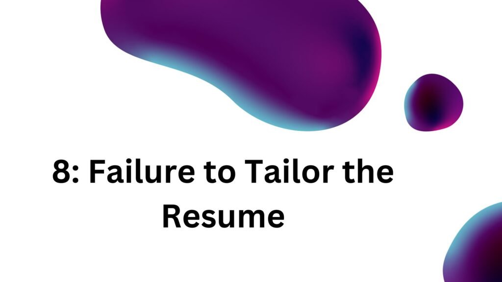 tailor-ats-resume